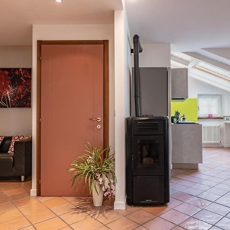 Casa Carraia Διαμέρισμα Cembra Lisignago Εξωτερικό φωτογραφία