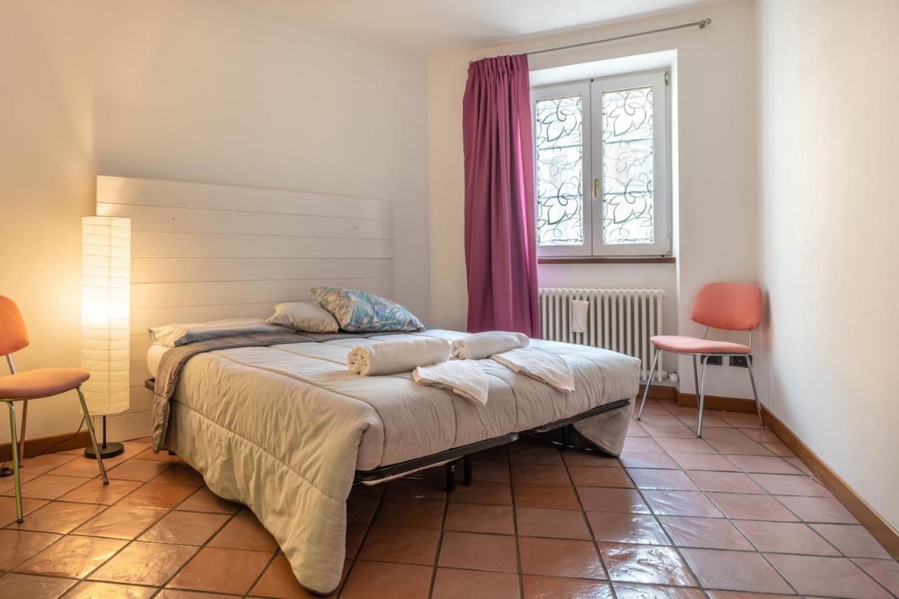 Casa Carraia Διαμέρισμα Cembra Lisignago Εξωτερικό φωτογραφία